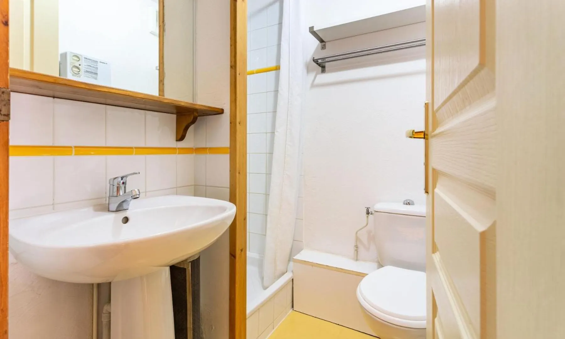 Apartment Quartier La Foret - Maeva Home - 3 Pieces 6 Personnes Selection Mae-3341 Valmorel France