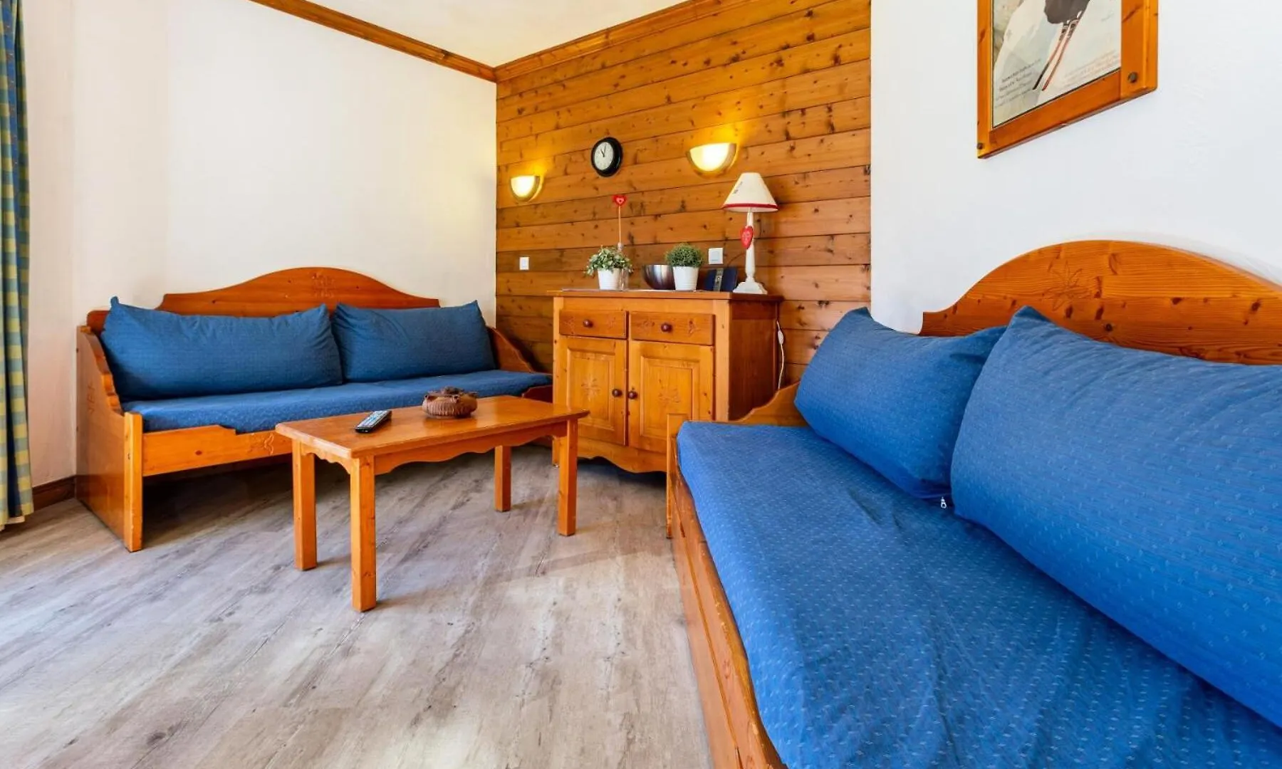 Quartier La Foret - Maeva Home - 3 Pieces 6 Personnes Selection Mae-3341 Valmorel Apartment