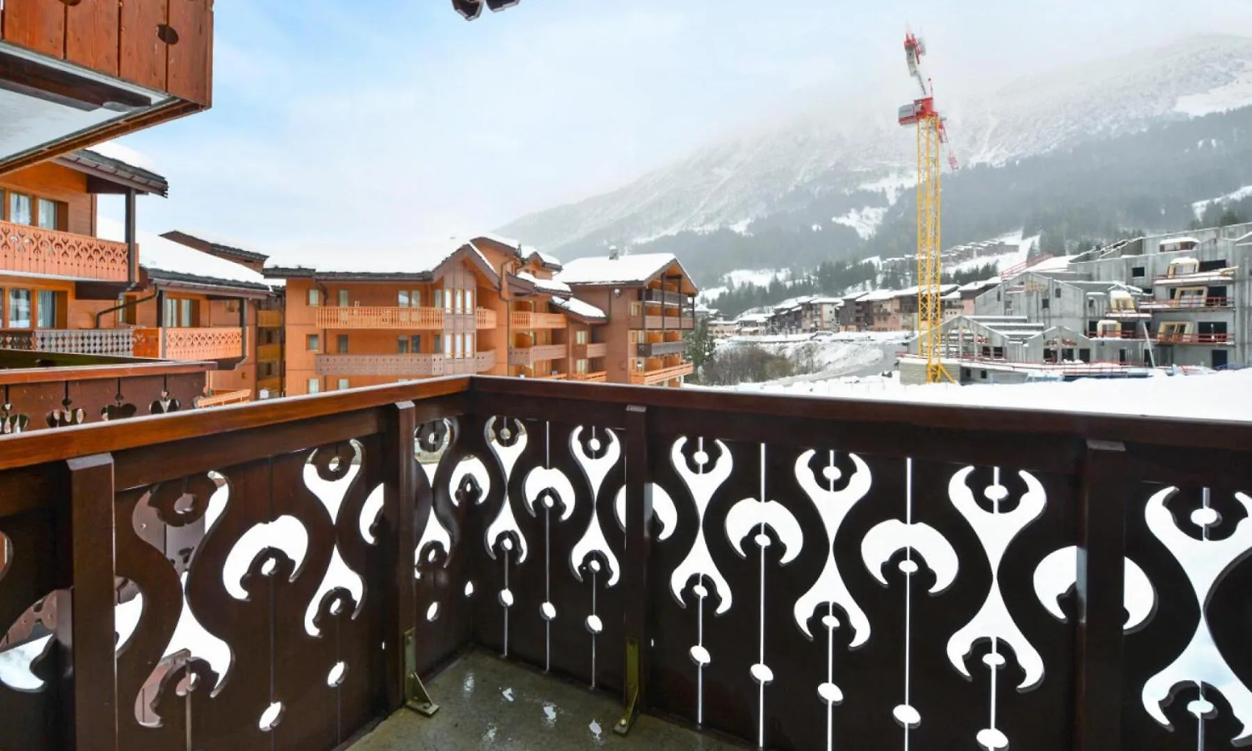 Quartier La Foret - Maeva Home - 3 Pieces 6 Personnes Selection Mae-3341 Valmorel 0*,