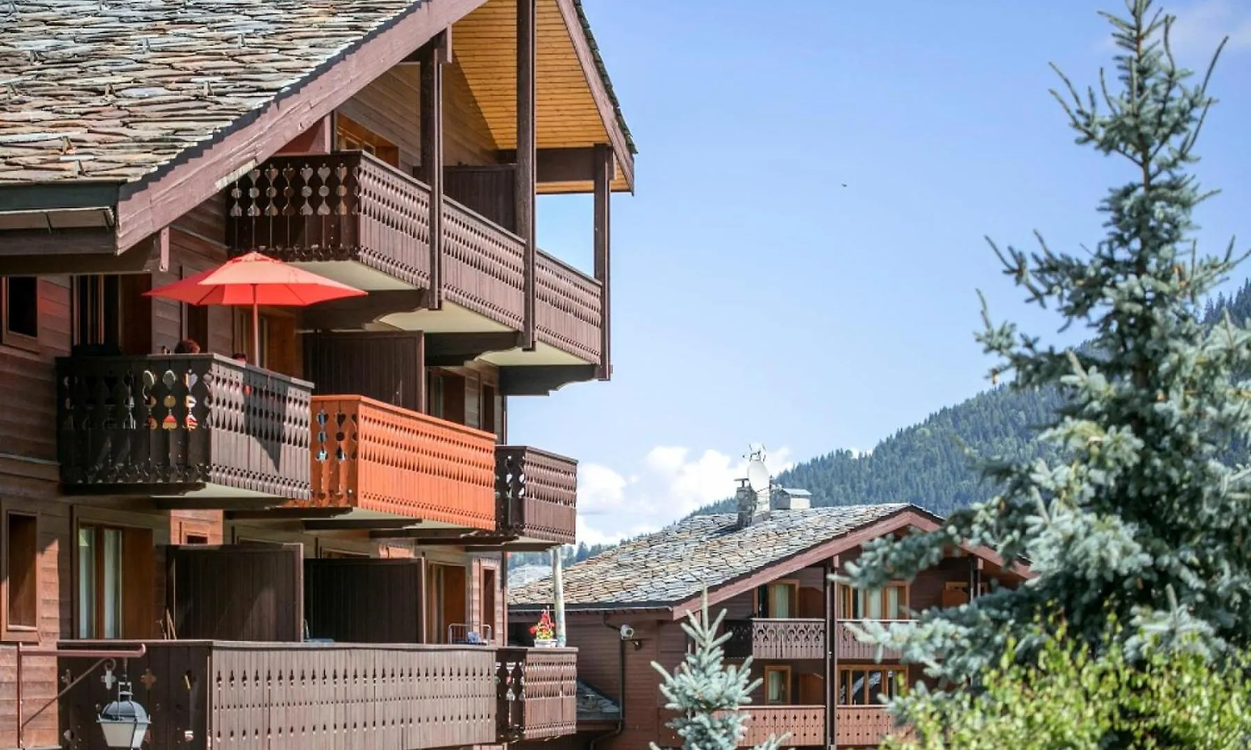 Quartier La Foret - Maeva Home - 3 Pieces 6 Personnes Selection Mae-3341 Valmorel Apartment